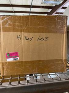 lot 29179 image: Highbay Lens