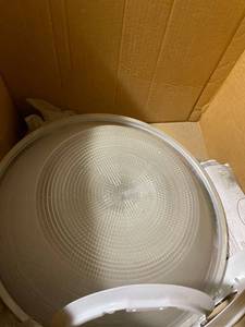 lot 29187 image: Highbay Flat Globe
