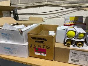 lot 29212 image: Assorted Display Color Lights