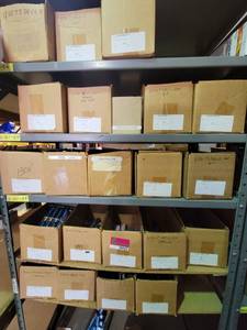 lot 29222 image: Assorted Specialty Bulbs