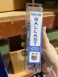 lot 29228 image: Assorted Ballistic