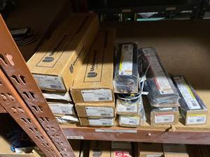 lot 29230 image: Assorted Ballast