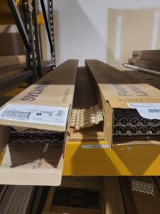 lot 29274 image: Fluorescent Bulbs