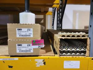 lot 29277 image: Assorted LED Tube Lights, Blue Bins