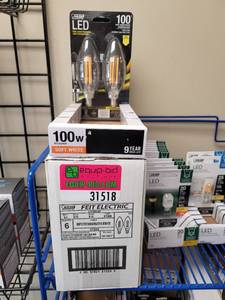 lot 31518 image: Assorted Light bulbs