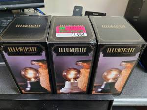 lot 31554 image: Illuminate Lamps