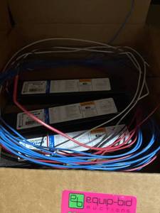 lot 29235 image: Assorted Ballast