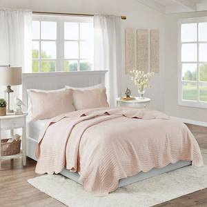 lot 34320 image: Madison Park Tuscany 3-Pc. FullQueen Coverlet Set