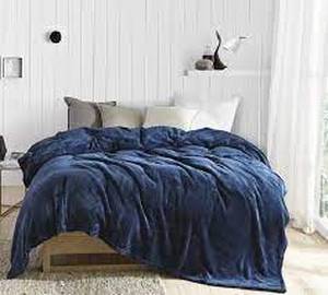 lot 34321 image: coma inducer me soon comfy alloy blanket blue