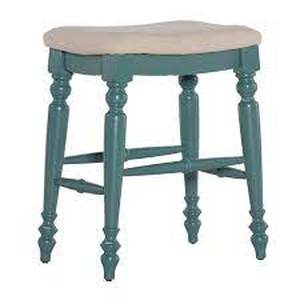 lot 34330 image: Katy Backless Counter Stool- Retail$104.49 1 only