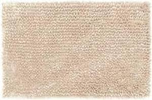 lot 34317 image: Juicy Couture Butter Chenille Bath Rug