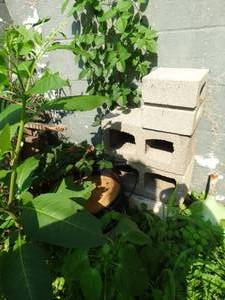 lot 38011 image: Various cinderblocks