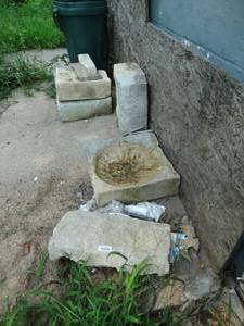 lot 38012 image: Lot of limestone rocks