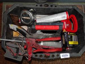 lot 38172 image: Lot of Assorted Hand Tools