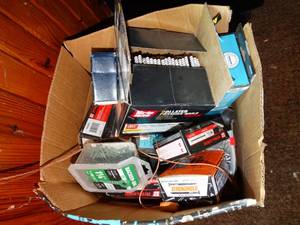 lot 38179 image: Lot of Assorted Screws