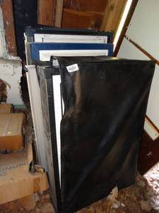 lot 38062 image: Lot of various new windows