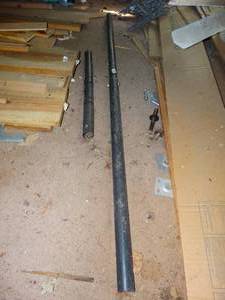 lot 38067 image: Metal pipe