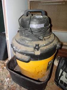 lot 38076 image: Shop-Vac pro