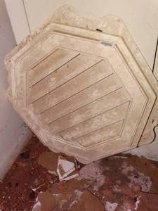 lot 38084 image: New attic vents