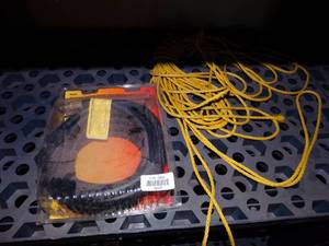 lot 38099 image: 15 ft propane appliance extension hose new in package