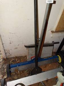 lot 38133 image: Lot of 2 Magnetic Sweepers
