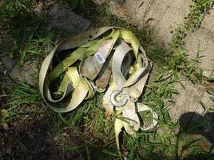 lot 38304 image: Tow Strap