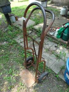 lot 38306 image: Furniture Dolly