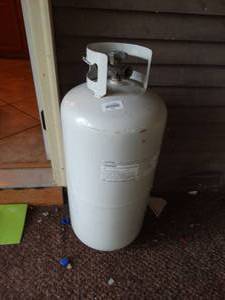 lot 38277 image: Propane Tank