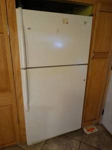 lot 38266 image: 2 door refrigerator