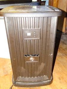 lot 38254 image: Electric heater