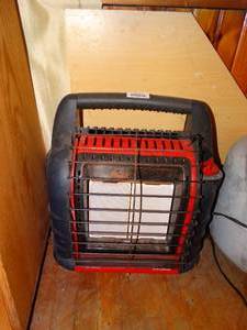 lot 38187 image: Portable Space Heater