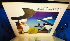 lot 37974 image: Original Vintage Albums - Kansas - STYX - Bad Company