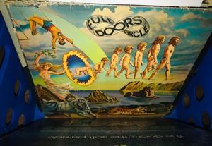 lot 37971 image: Original Vintage Albums - Doors