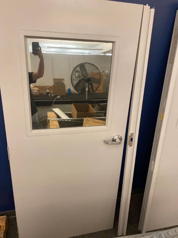 CAPCITYOUTLET Starrco PreEngineered Modular Office Systems Walls Dividers Headers Panels Doors