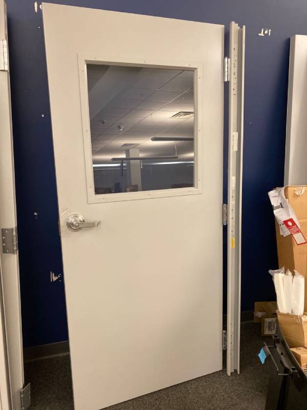 CAPCITYOUTLET Starrco PreEngineered Modular Office Systems Walls Dividers Headers Panels Doors