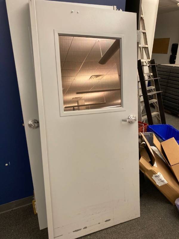 CAPCITYOUTLET Starrco PreEngineered Modular Office Systems Walls Dividers Headers Panels Doors