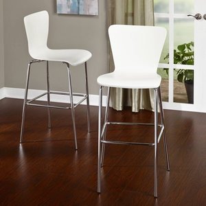 lot 19491 image: Pisa Barstool, 30, Set of 2