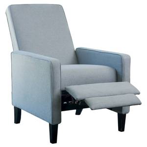 lot 19558 image: Dalton Fabric Recliner Club Chair by Christopher Knight Home- Retail$209.99