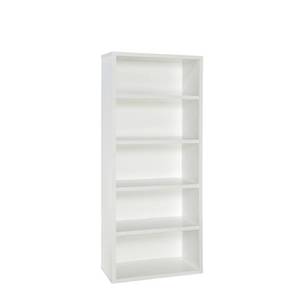 lot 19563 image: ClosetMaid Decorative Standard Bookcase