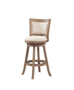lot 19582 image: Boraam Melrose Collection Swivel Barstool