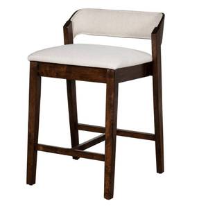 lot 19612 image: Hillsdale Dresden Non-Swivel Counter Height Stool (Matches Lot #19720 and #19659)