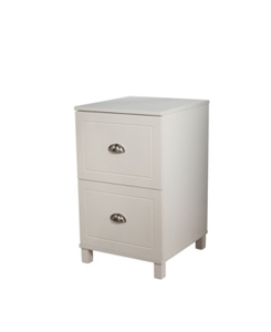 lot 19668 image: Buylateral Bradley 2-Drawer Filing Cabinet