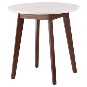 lot 19682 image: Oden Dining Table WoodWhite - Holly & Martin