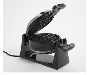 lot 19429 image: Cooks Essentials Waffle and Breakfast Station Powers On