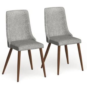 lot 19431 image: Carson Carrington Kaskinen Dining Chair (Set of 2)- Retail$153.99