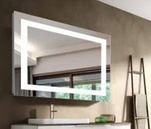 lot 19438 image: NEUTYPECHIC LED MIRROR Clear JJ01023ZZZ