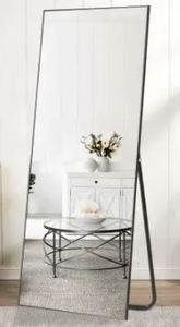 lot 19500 image: BEUTYPECHIC FULL LENGTH MIRROR
