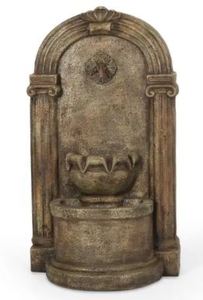 lot 19619 image: FRONTAGE OUTDOOR TUER SINGLE SPOUT FOUNTAIN (421-37389913-000-000)