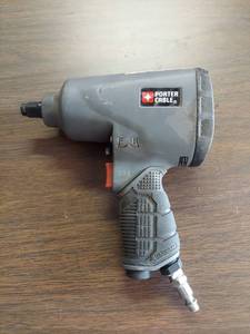 lot 1015 image: Porter Cable Impact wrench