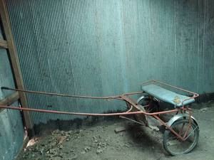 lot 1059 image: Sulky - Needs Tires
